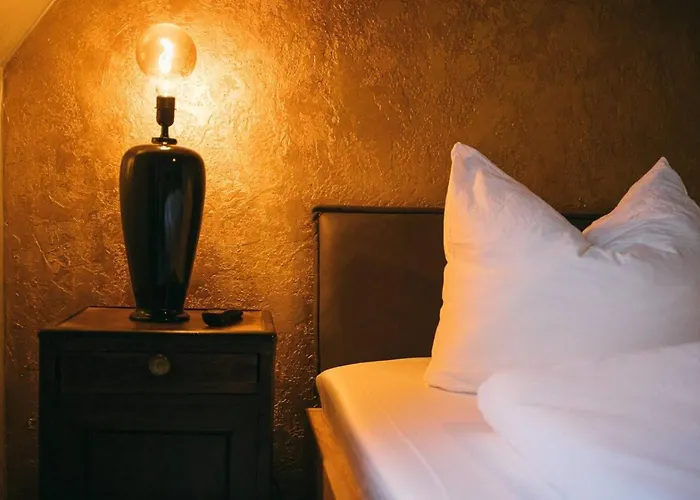 View - Dachterrasse - Privater Parkplatz Apartment *