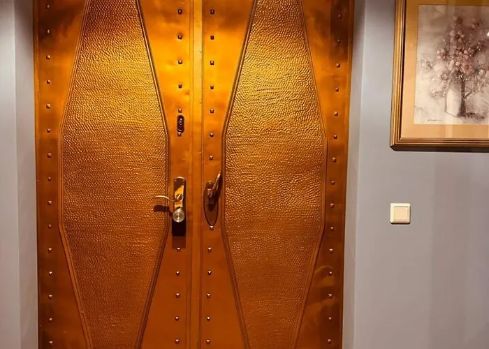 View - Dachterrasse - Privater Parkplatz Leipzig