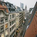 Apartmán View - Dachterrasse - Privater Parkplatz Lipsko