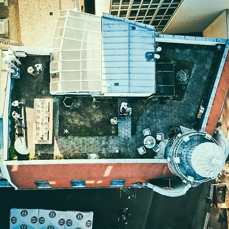 公寓 View - Dachterrasse - Privater Parkplatz