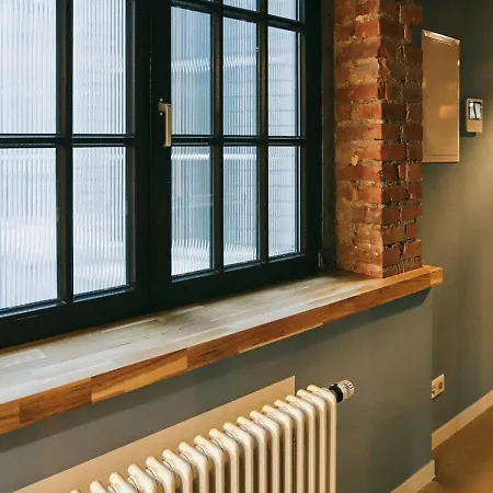 公寓 View - Dachterrasse - Privater Parkplatz *