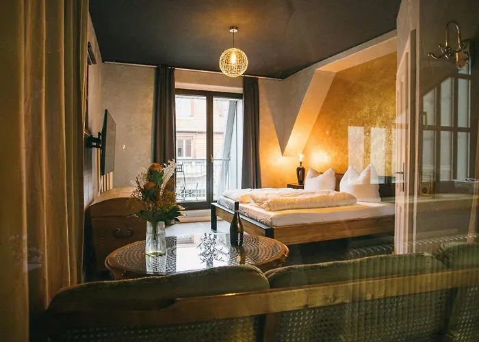 Apartamento View - Dachterrasse - Privater Parkplatz *