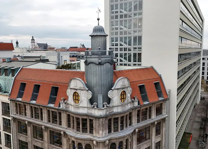 View - Dachterrasse - Privater Parkplatz *