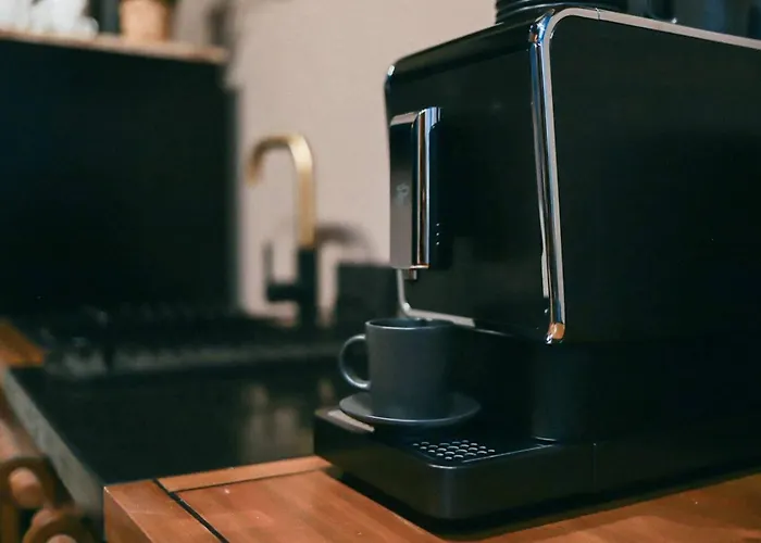 View - Dachterrasse - Privater Parkplatz Лейпциг