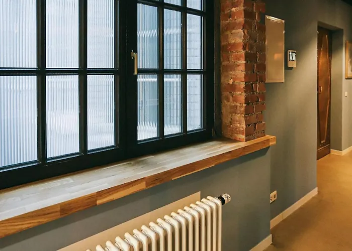 Апартаменты View - Dachterrasse - Privater Parkplatz *