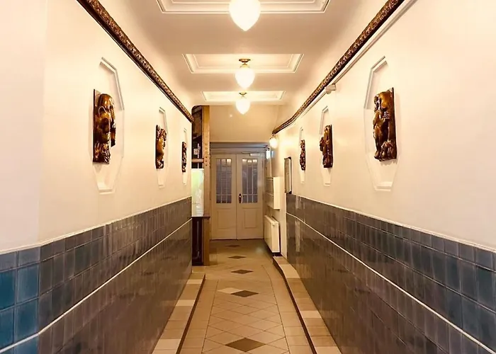 View - Dachterrasse - Privater Parkplatz Appartement *